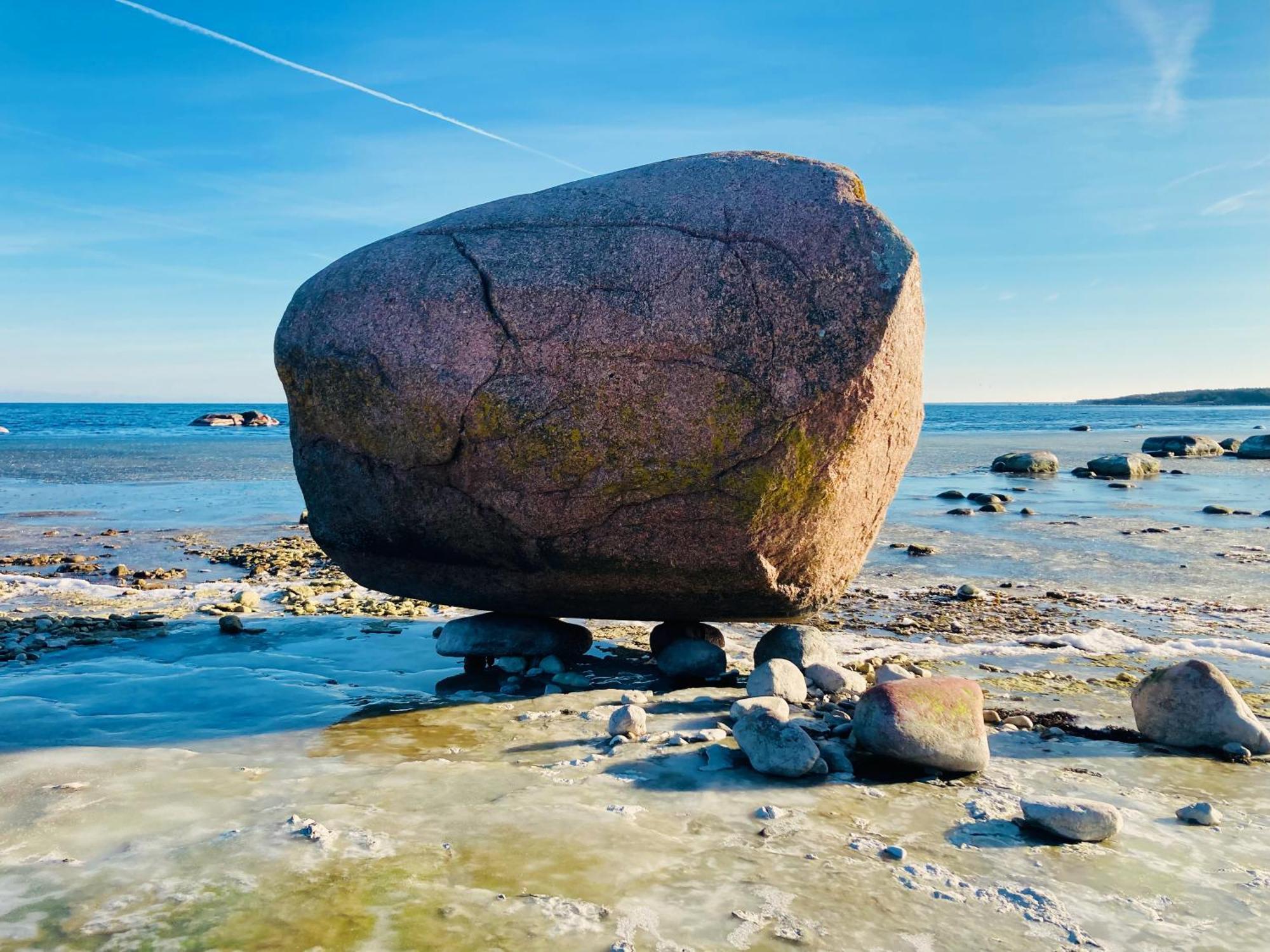 Kliff Butiik Majutus & Restoran Hotell Panga Exteriör bild