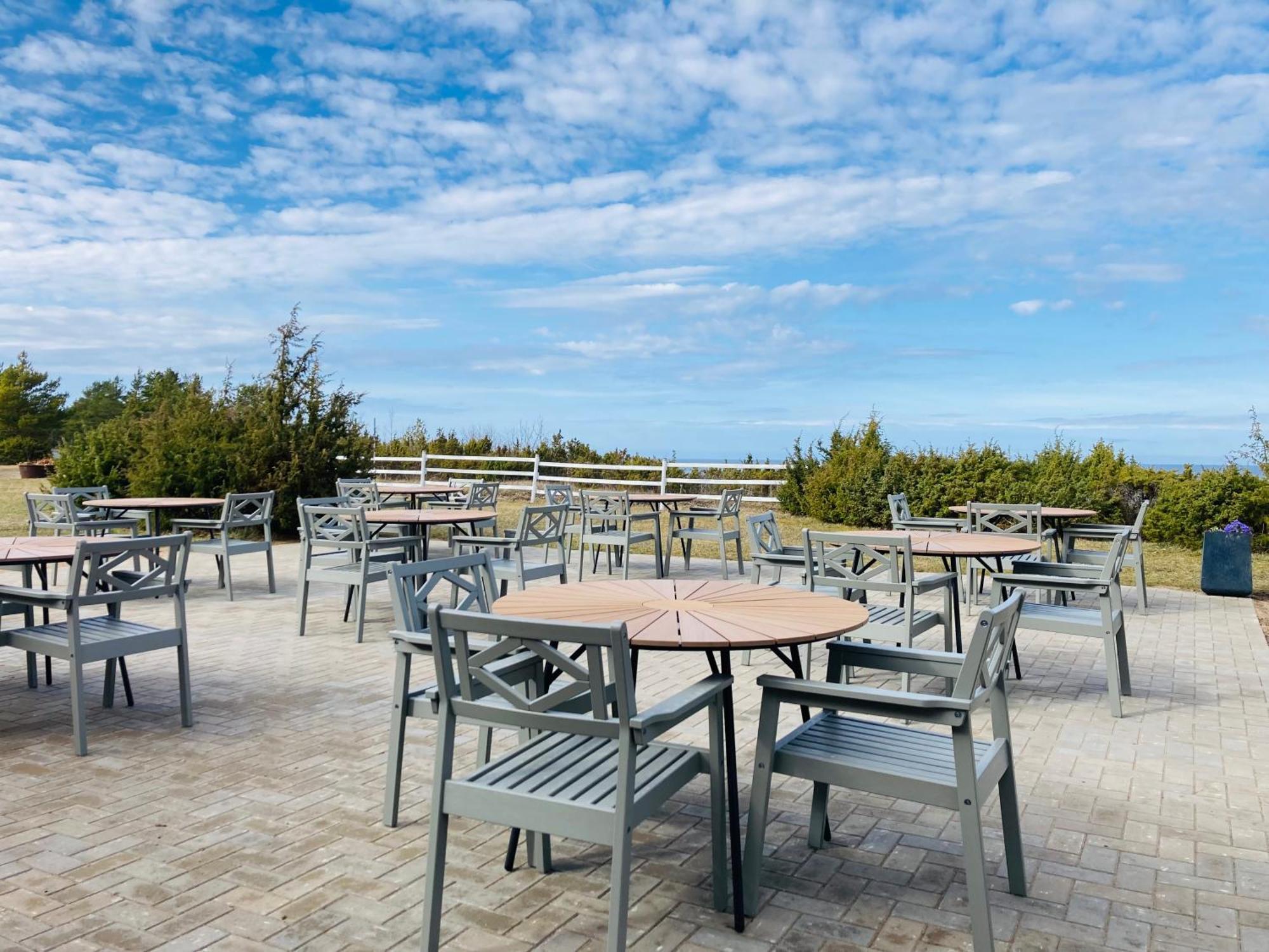 Kliff Butiik Majutus & Restoran Hotell Panga Exteriör bild