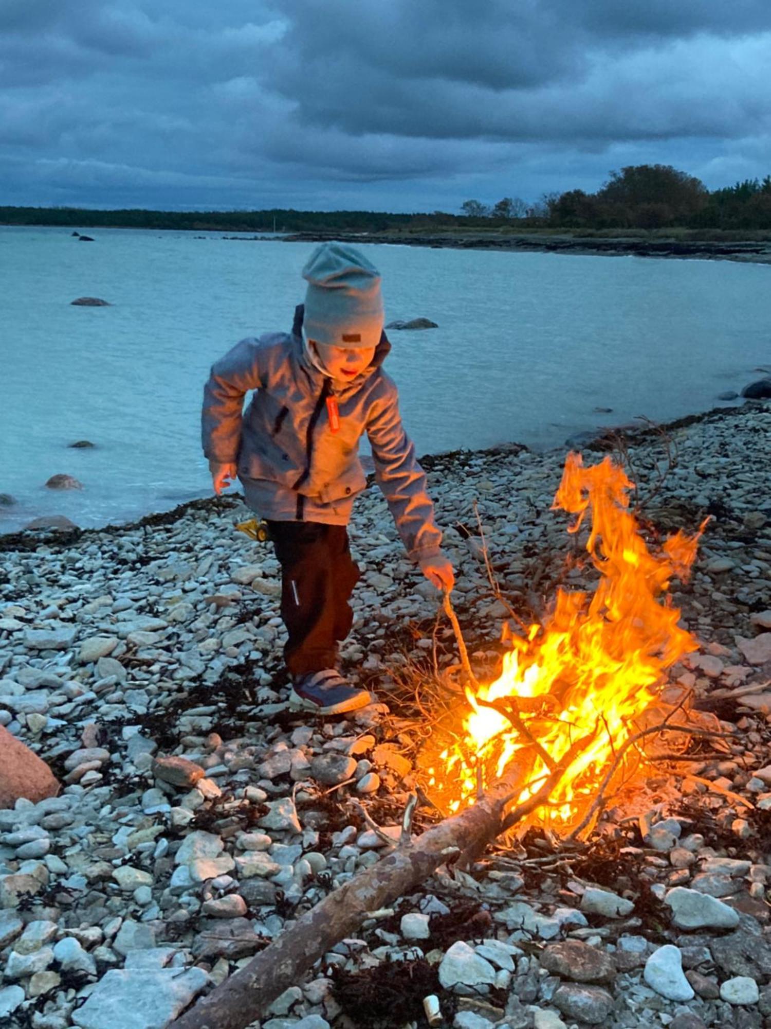 Kliff Butiik Majutus & Restoran Hotell Panga Exteriör bild