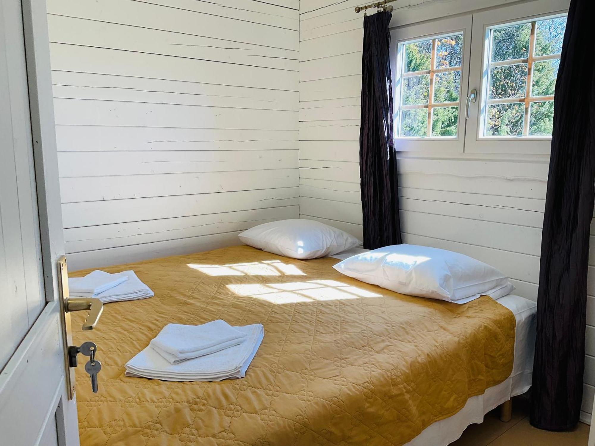Kliff Butiik Majutus & Restoran Hotell Panga Rum bild