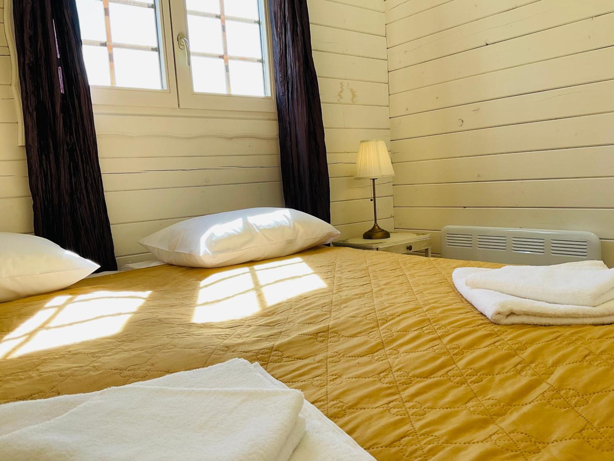 Kliff Butiik Majutus & Restoran Hotell Panga Rum bild