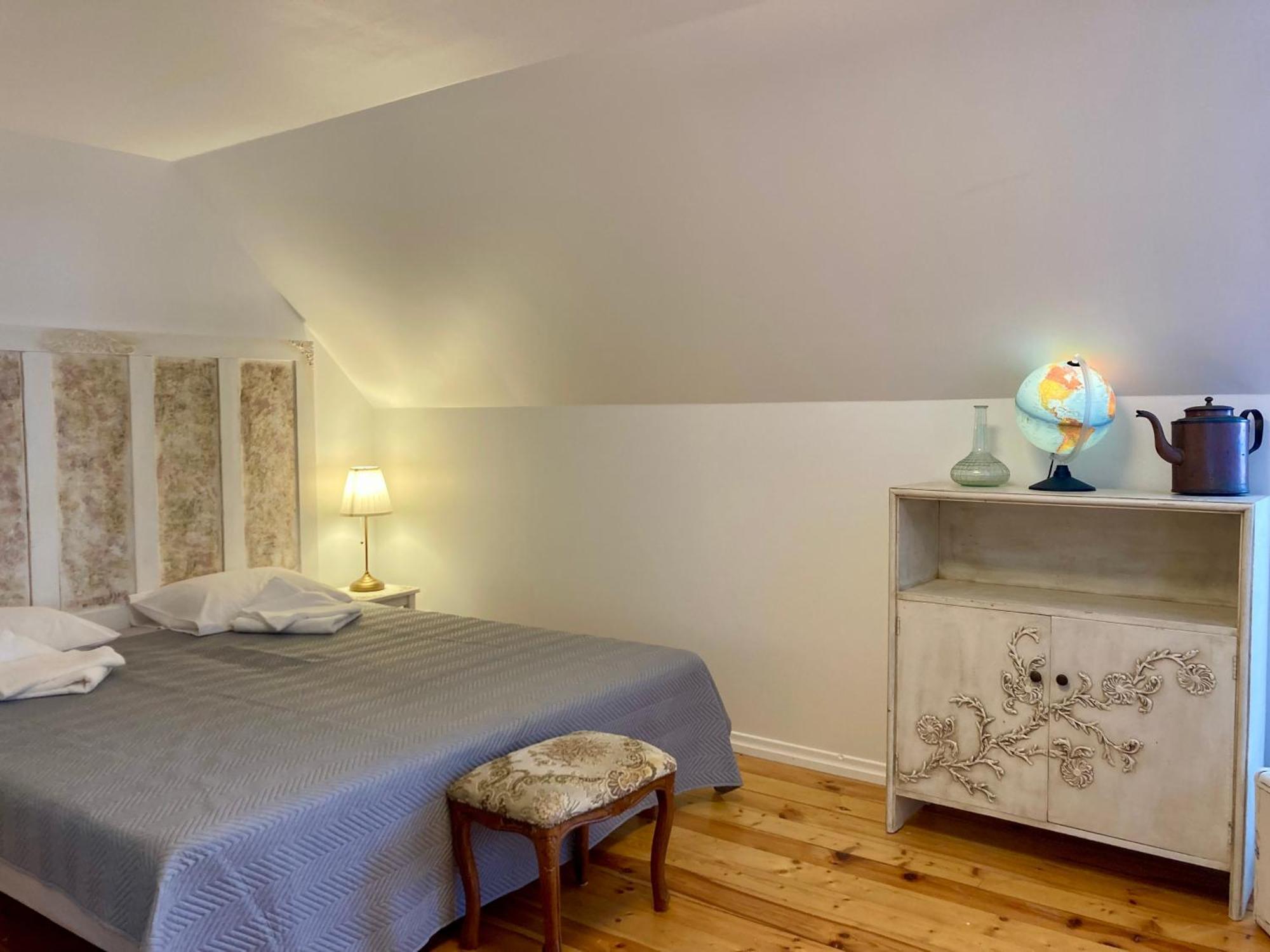 Kliff Butiik Majutus & Restoran Hotell Panga Exteriör bild