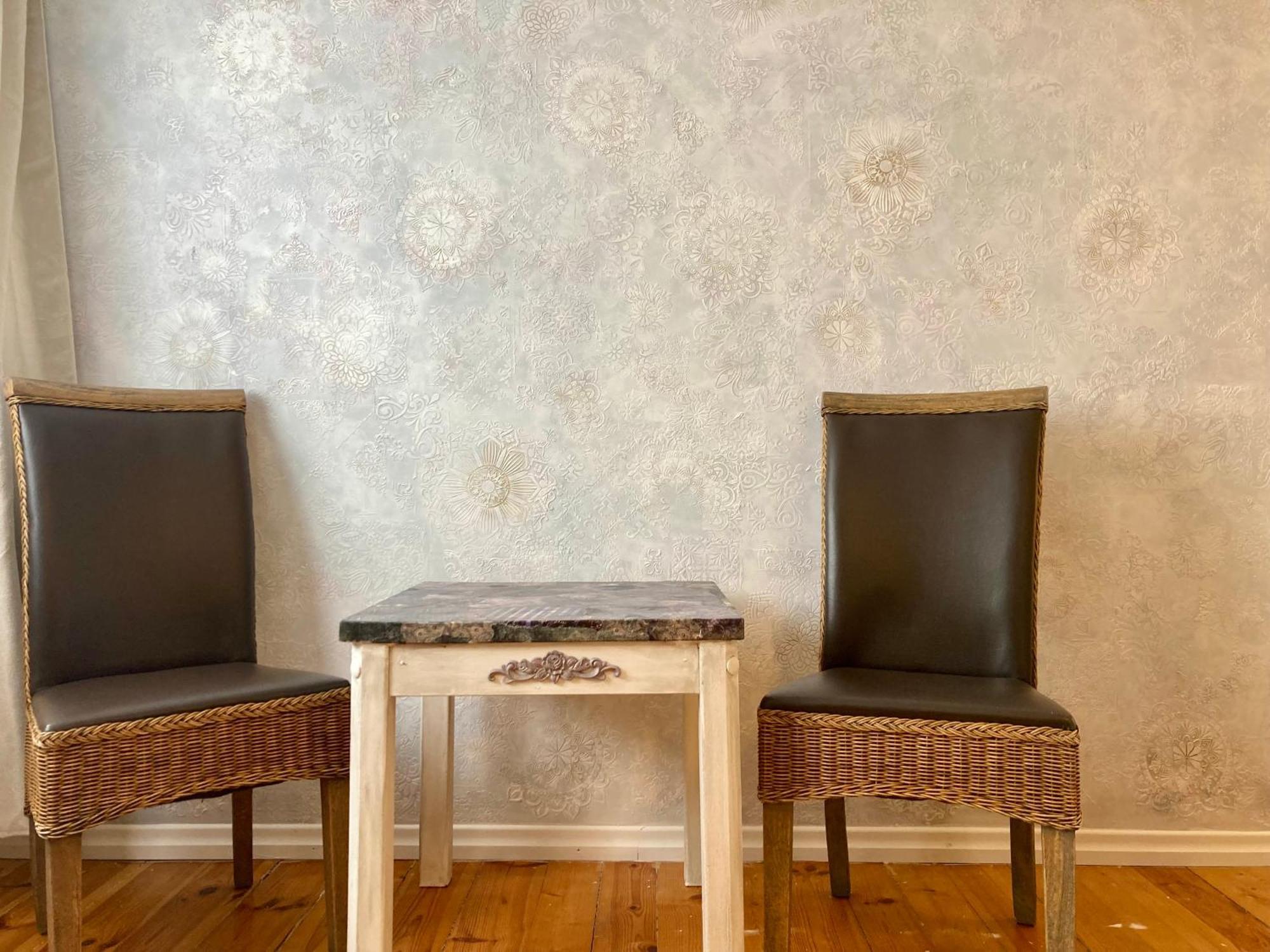 Kliff Butiik Majutus & Restoran Hotell Panga Exteriör bild