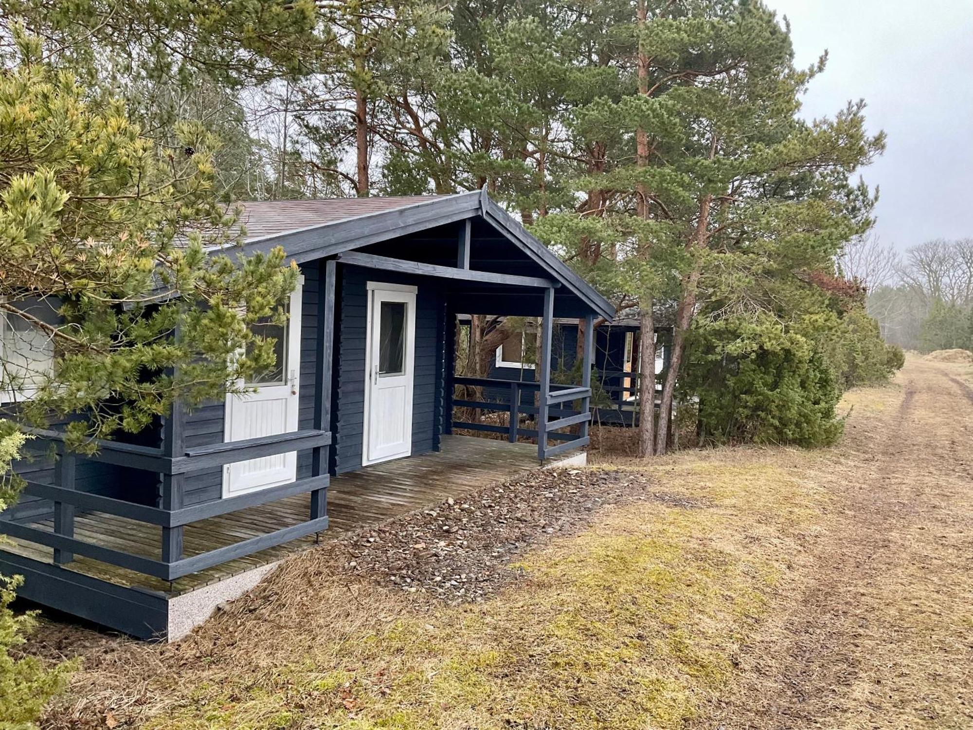 Kliff Butiik Majutus & Restoran Hotell Panga Exteriör bild